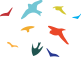 slider image of more birds