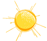 slider image of the sun