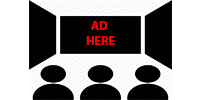 Image of Cinema Hall Advertising
